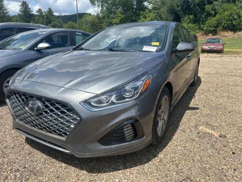 Another view of 2019 Hyundai Sonata Limited for sale in Athens, OH at Don Wood Hyundai