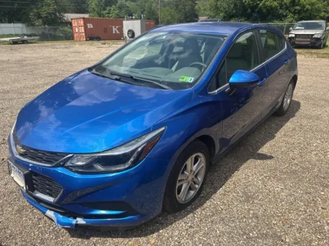 Photos of 2017 Chevrolet Cruze LT for sale in Athens, OH at Don Wood Hyundai
