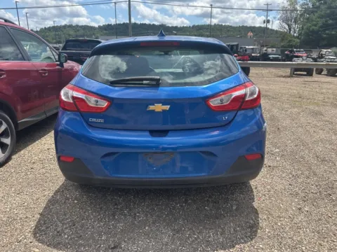 More photos of 2017 Chevrolet Cruze LT at Don Wood Hyundai, OH