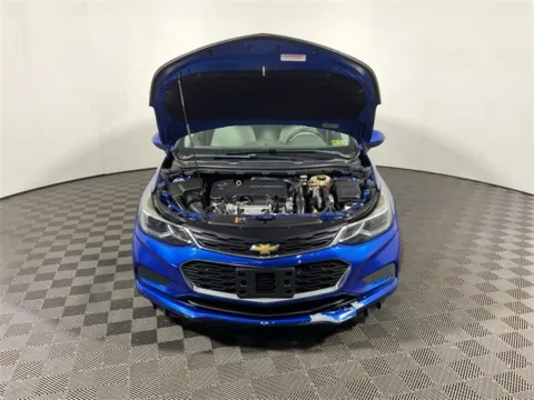 More photos of 2017 Chevrolet Cruze LT at Don Wood Hyundai, OH