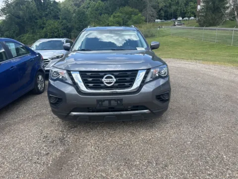 Photos of 2020 Nissan Pathfinder S for sale in Athens, OH at Don Wood Hyundai