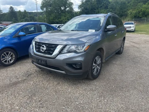 Another view of 2020 Nissan Pathfinder S for sale in Athens, OH at Don Wood Hyundai
