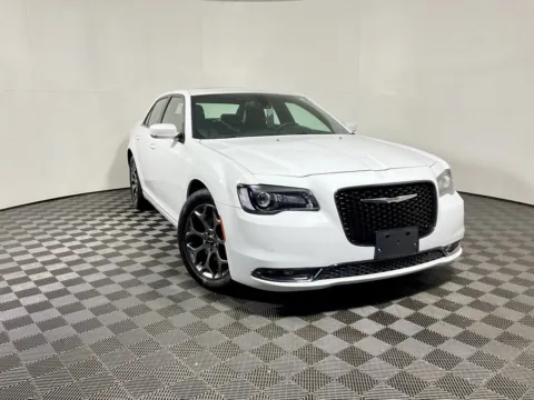 White 2016 Chrysler 300 S for sale in Athens, OH
