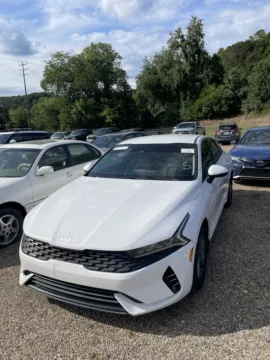 Photos of 2022 Kia K5 LX for sale in Athens, OH at Don Wood Hyundai