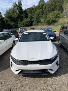 Another view of 2022 Kia K5 LX for sale in Athens, OH at Don Wood Hyundai