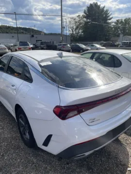 More photos of 2022 Kia K5 LX at Don Wood Hyundai, OH