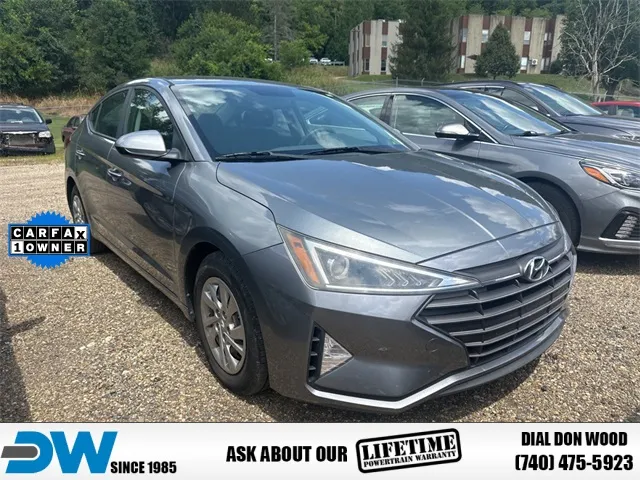 2019 Hyundai Elantra SE for sale in Athens, OH