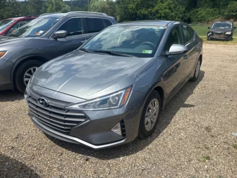 Another view of 2019 Hyundai Elantra SE for sale in Athens, OH at Don Wood Hyundai