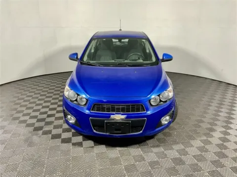 More photos of 2016 Chevrolet Sonic LT at Don Wood Hyundai, OH