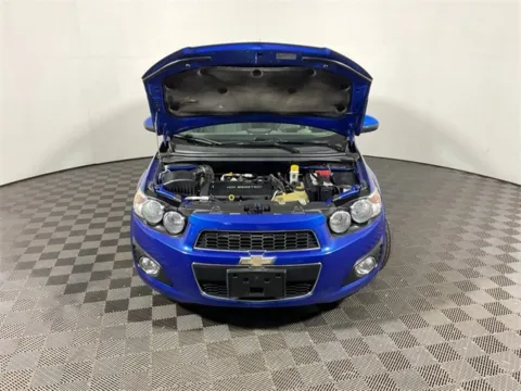 More photos of 2016 Chevrolet Sonic LT at Don Wood Hyundai, OH