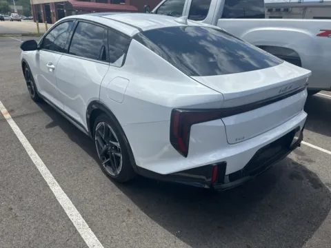 More photos of 2025 Kia K4 GT-Line at Don Wood Hyundai, OH