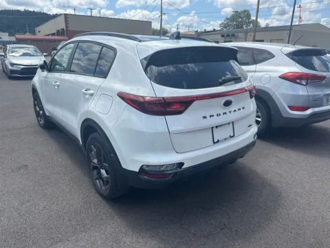 More photos of 2022 Kia Sportage Nightfall at Don Wood Hyundai, OH