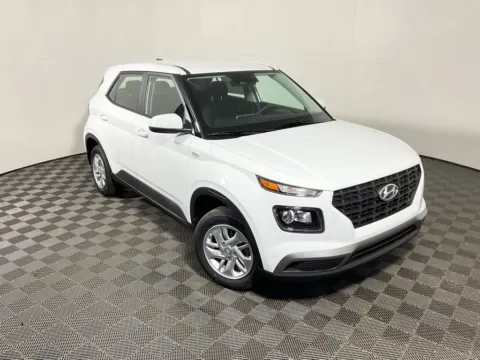 Another view of 2025 Hyundai Venue SE for sale in Athens, OH at Don Wood Hyundai