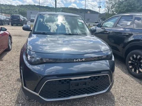 Photos of 2023 Kia Soul LX for sale in Athens, OH at Don Wood Hyundai