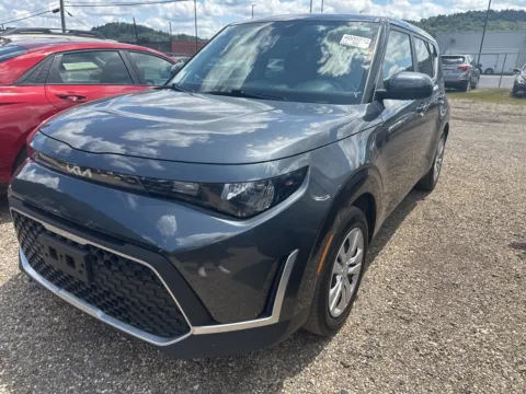 Another view of 2023 Kia Soul LX for sale in Athens, OH at Don Wood Hyundai