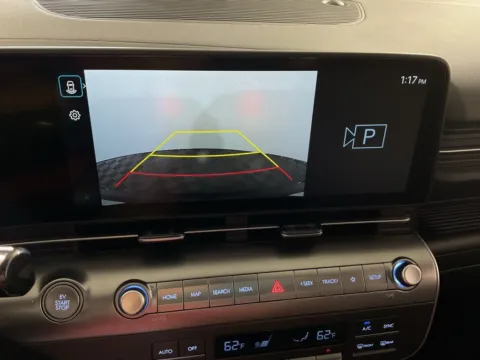 Another view of 2025 Hyundai Kona Electric SEL for sale in Athens, OH at Don Wood Hyundai