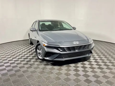 Gray 2025 Hyundai Elantra SE for sale in Athens, OH