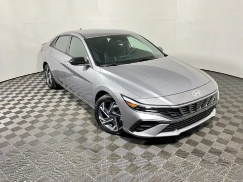 Another view of 2025 Hyundai Elantra SEL Sport for sale in Athens, OH at Don Wood Hyundai