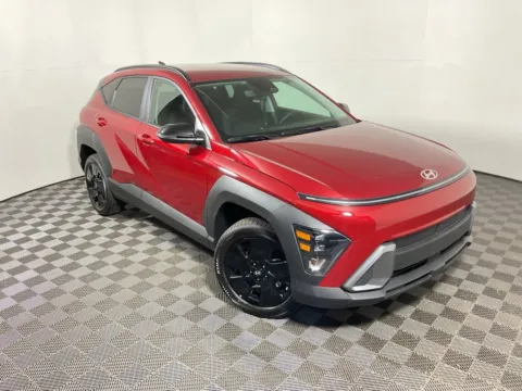 Another view of 2026 Hyundai Kona SEL for sale in Athens, OH at Don Wood Hyundai
