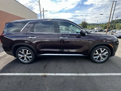 Another view of 2020 Hyundai Palisade SEL for sale in Athens, OH at Don Wood Hyundai
