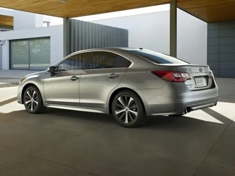 Blue 2015 Subaru Legacy 2.5i for sale in Athens, OH