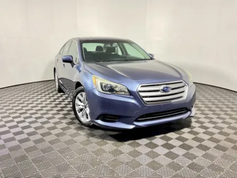 Blue 2015 Subaru Legacy 2.5i for sale in Athens, OH