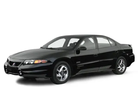 Silver 2000 Pontiac Bonneville SSEi for sale in Athens, OH