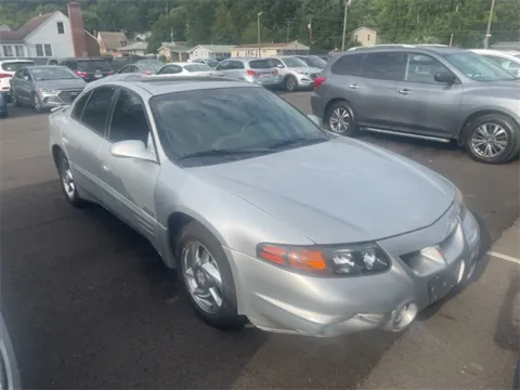 Silver 2000 Pontiac Bonneville SSEi for sale in Athens, OH
