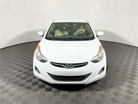Another view of 2011 Hyundai Elantra GLS for sale in Athens, OH at Don Wood Hyundai