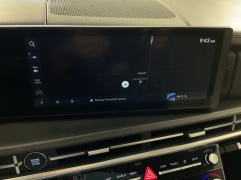 Another view of 2025 Hyundai Santa Fe XRT for sale in Athens, OH at Don Wood Hyundai