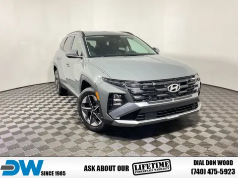 Gray 2026 Hyundai Tucson SEL Convenience for sale in Athens, OH