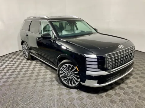 More photos of 2026 Hyundai Palisade Calligraphy at Don Wood Hyundai, OH