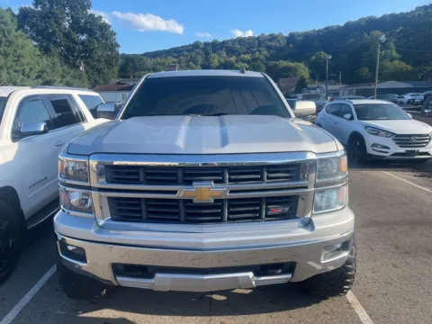 Photos of 2015 Chevrolet Silverado 1500 LT for sale in Athens, OH at Don Wood Hyundai