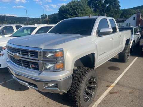Another view of 2015 Chevrolet Silverado 1500 LT for sale in Athens, OH at Don Wood Hyundai