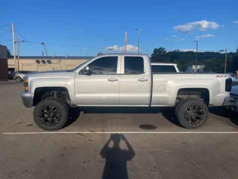 More photos of 2015 Chevrolet Silverado 1500 LT at Don Wood Hyundai, OH