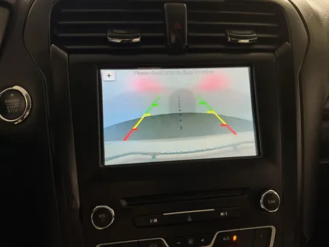Another view of 2018 Ford Fusion SE for sale in Athens, OH at Don Wood Hyundai