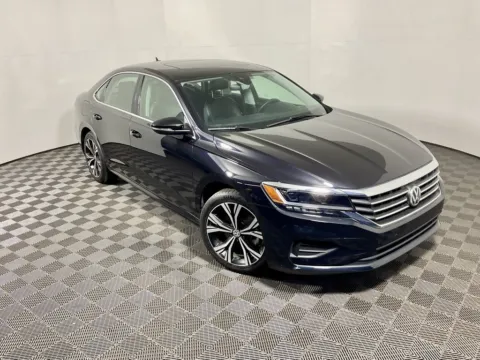 More photos of 2022 Volkswagen Passat 2.0T SE at Don Wood Hyundai, OH