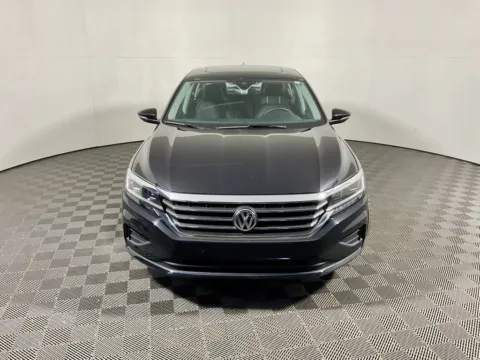 More photos of 2022 Volkswagen Passat 2.0T SE at Don Wood Hyundai, OH