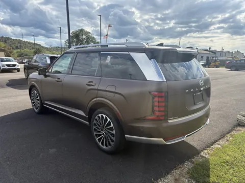 Photos of 2026 Hyundai Palisade Calligraphy for sale in Athens, OH at Don Wood Hyundai