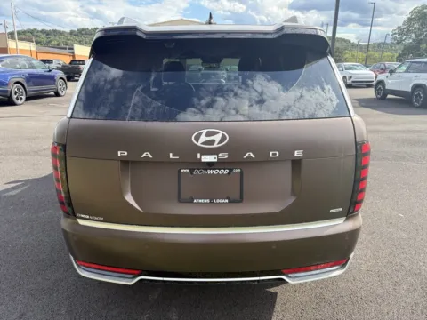 Another view of 2026 Hyundai Palisade Calligraphy for sale in Athens, OH at Don Wood Hyundai