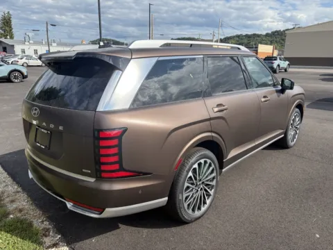 More photos of 2026 Hyundai Palisade Calligraphy at Don Wood Hyundai, OH