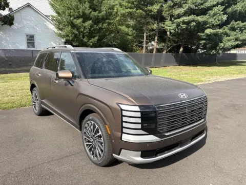 More photos of 2026 Hyundai Palisade Calligraphy at Don Wood Hyundai, OH