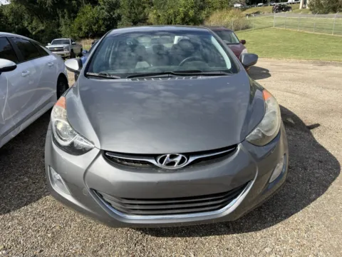 Gray 2013 Hyundai Elantra GLS for sale in Athens, OH