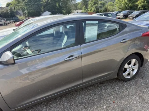 Another view of 2013 Hyundai Elantra GLS for sale in Athens, OH at Don Wood Hyundai