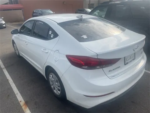 Another view of 2017 Hyundai Elantra SE for sale in Athens, OH at Don Wood Hyundai