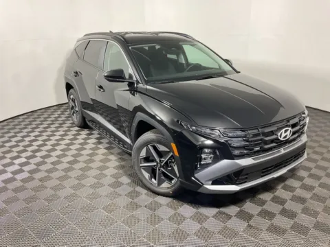 Another view of 2026 Hyundai Tucson SEL for sale in Athens, OH at Don Wood Hyundai