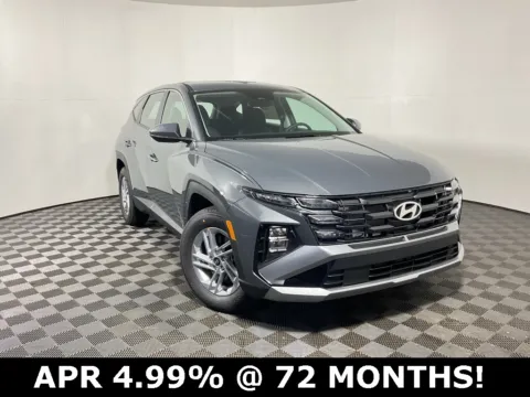 Gray 2026 Hyundai Tucson SE for sale in Athens, OH
