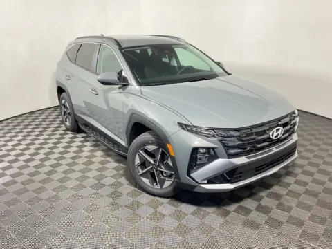 Another view of 2026 Hyundai Tucson SEL for sale in Athens, OH at Don Wood Hyundai