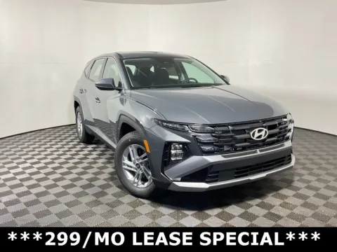 Gray 2026 Hyundai Tucson SE for sale in Athens, OH