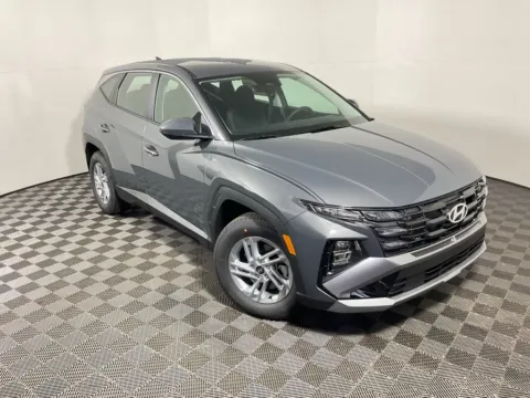 Another view of 2026 Hyundai Tucson SE for sale in Athens, OH at Don Wood Hyundai